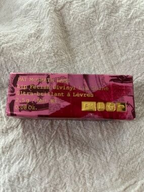 Pat McGrath Labs Lip Fetish Divinyl Lip Shine - Nude Venus